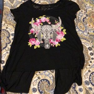 Comfy but cut black M